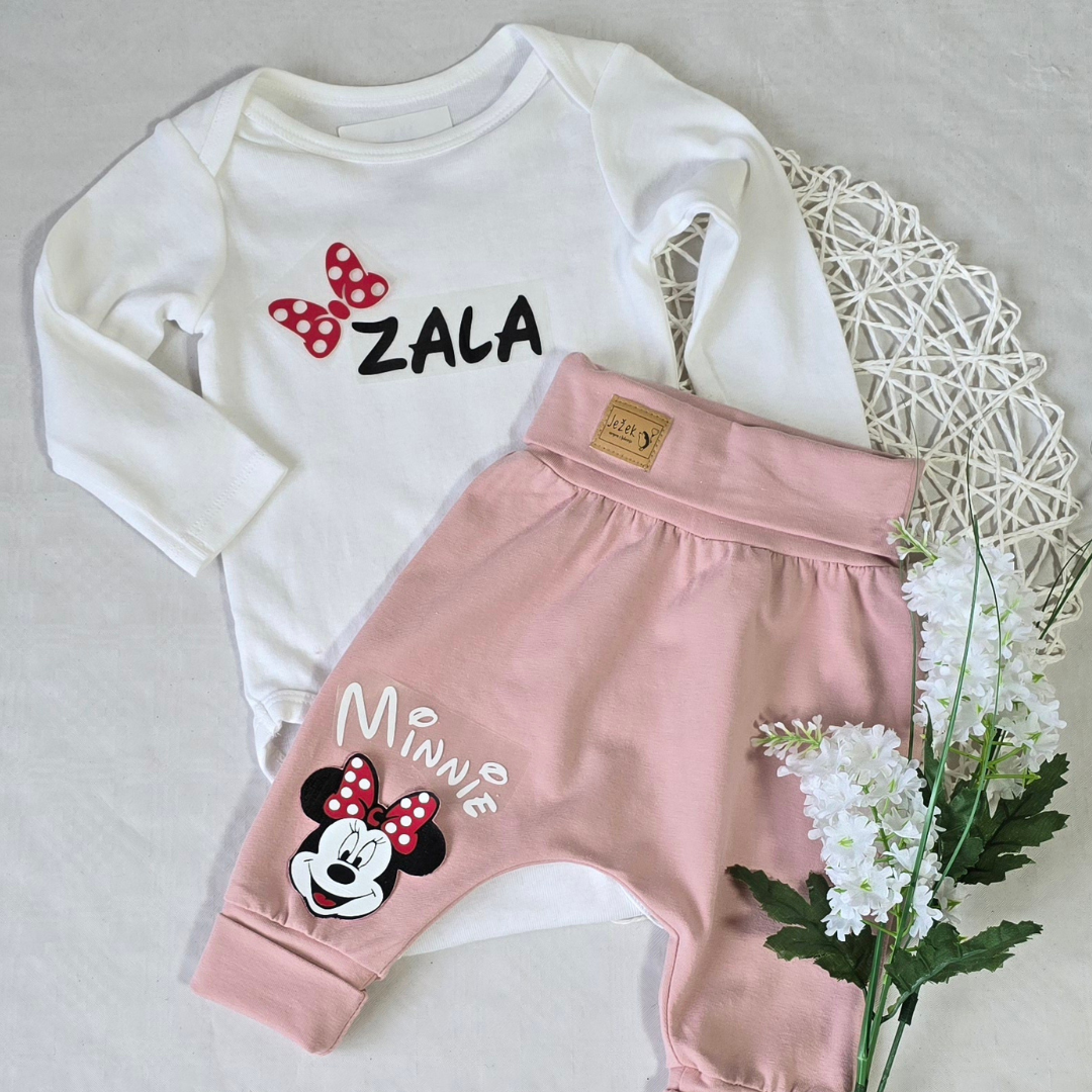 Baggy komplet Minie personaliziran