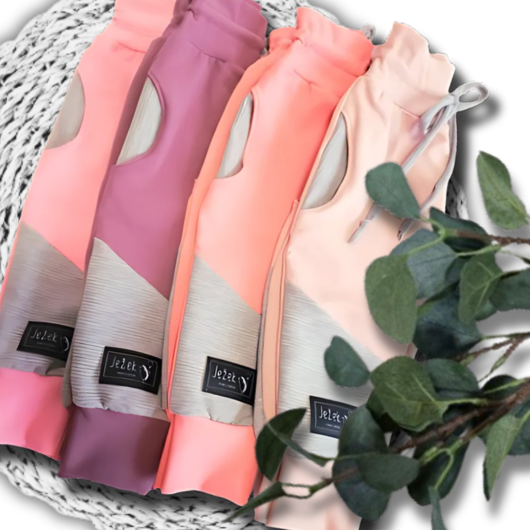 Romper Cool rib - deklice