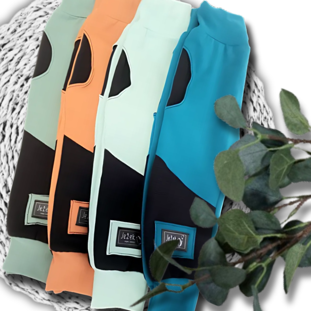Romper Cool rib - fantki