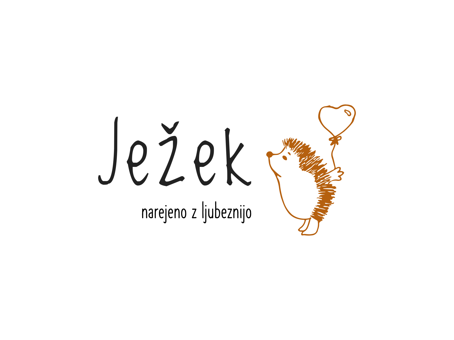 Ježek otroška oblačila