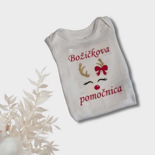 Body Božičkova pomočnica