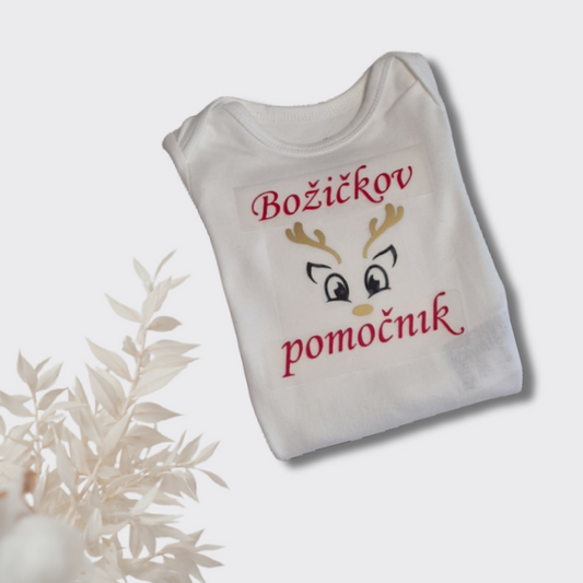 Body Božičkov pomočnik