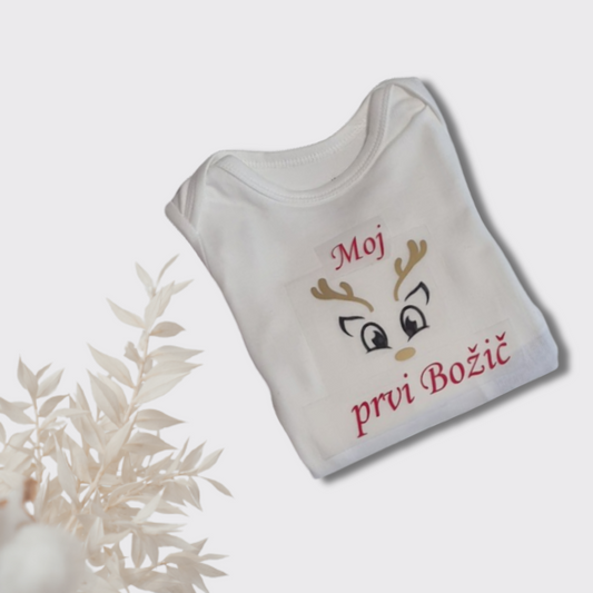 Body Moj prvi Božič