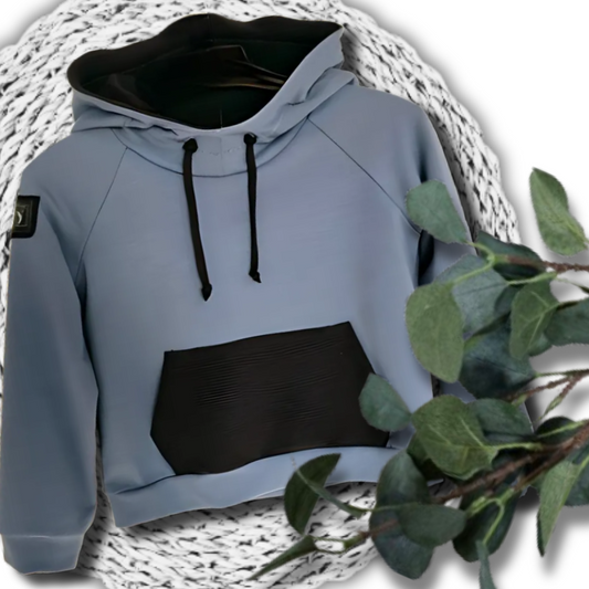 Cool rib Hoodie Fantje